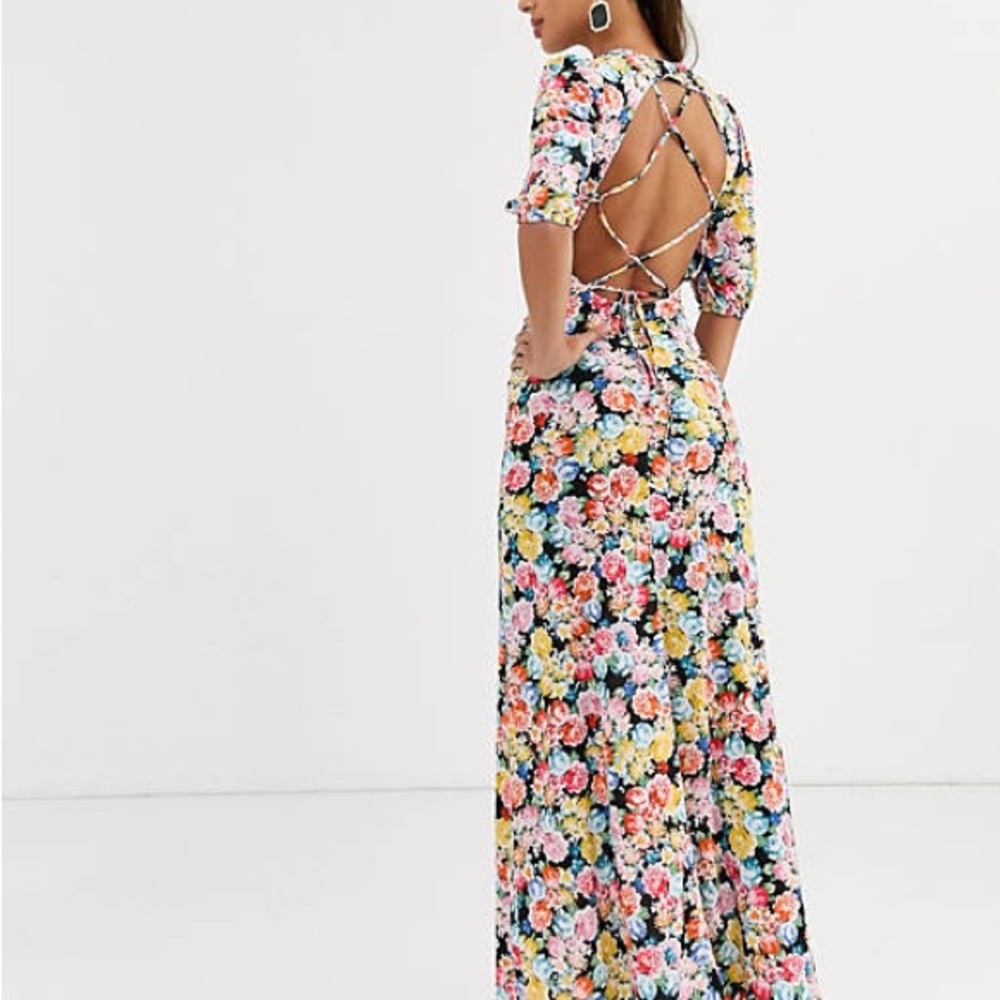 ASOS DRESS - Picture 3 of 9